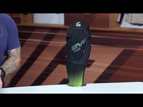 EVS TP199 Knee/Shin Guards Review