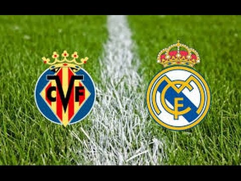 Villarreal VS  Real Madrid 0/2
