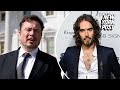 Elon Musk vehemently defends Russell Brand: ‘Witch burning phase’