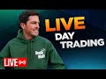 -$2584 LIVE FUTURES DAY TRADING - Nasdaq | SP500 Day Trading - Trading 20 $50K Apex PA Accounts