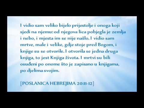 Jer je jedan Bog i jedan posrednik između Boga i ljudi, čovjek Krist Isus