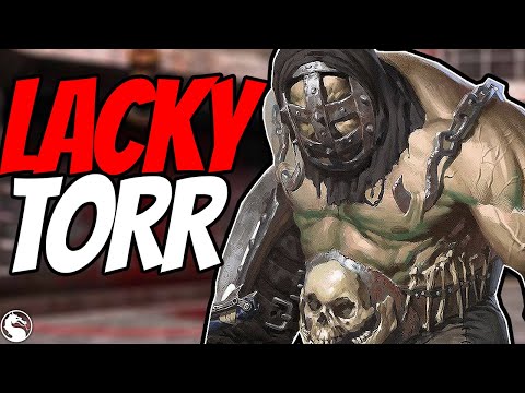This LACKEY TORR player is a BEAST! - Mortal Kombat X