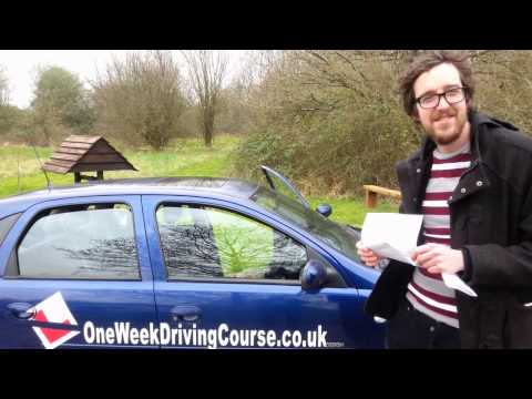 Intensive Driving Courses Cardiff | Driving Lessons Cardiff
