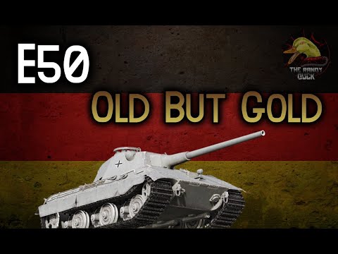 E50: Old But Gold! II Wot Console - World of Tanks Console Modern Armour