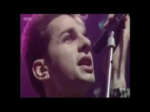 Depeche Mode - Blasphemous Rumours (Lyrics) 1080p HD