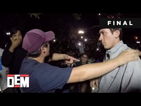 RODAMIENTO MH vs. STRAKTO: FINAL - DEM Fecha II 2018