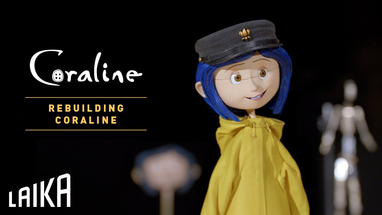 Behind the Scenes: Rebuilding the Coraline Puppet | LAIKA Studios