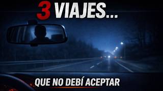 3 Viajes de Uber y Taxi que Nunca Debieron Aceptarse