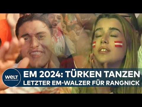 EM 2024: Rangnicks Österreich unter Blitztor-Schock – Türkei ist dank Glanzparade Günoks weiter