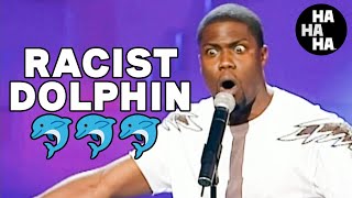 Kevin Hart Vs. The Racist Dolphin | Classic Stand-Up