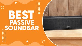 Video thumbnail for Best Passive Soundbar in 2024 - Power Your Own Audio Adventure by Audioviser