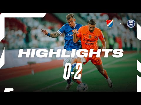 HIGHLIGHTS | Baník - Celje (0:2)