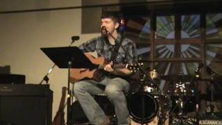 Warren Barfield - Somewhere Tonight (performed by David McWhite)