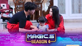 Download lagu Aww! Cocok Nggak Nih Gibran & Stefani Jagain Baby Bareng | Magic 5 - Episode 751 mp3 Download lagu Aww! Cocok Nggak Nih Gibran & Stefani Jagain Baby Bareng | Magic 5 - Episode 751 mp3