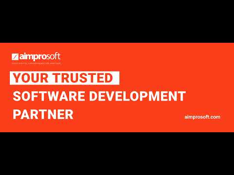 Our approach to product development | Aimprosoft