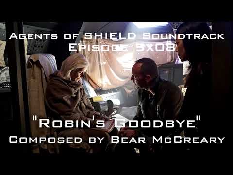 Agents of SHIELD Soundtrack - Episode 5x08 - Robin's Goodbye