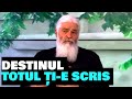 DESTINUL Totul ți E Scris Parintele Calistrat