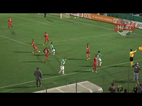 Chapecoense 2 x 1 Inter jogo completo série A 2018