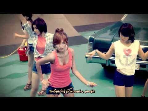 4minute  - Freestyle (polskie napisy)