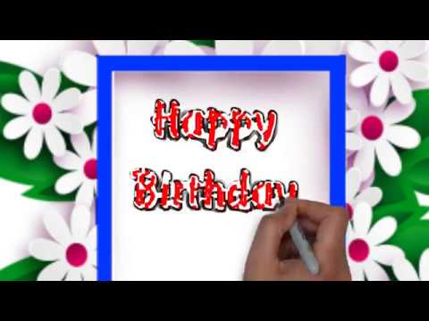 Happy Birthday Bhushan