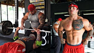 MANIC CHEST DAY
