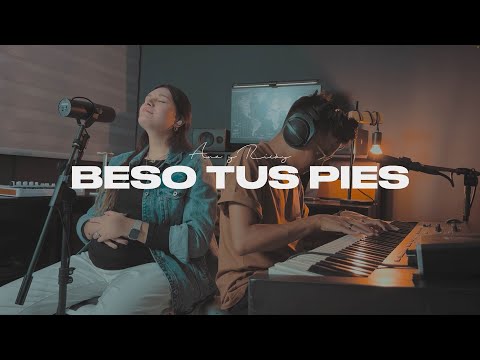 Beso Tus Pies / Abba / Sé Que Estás Aquí - Ana y Ricky