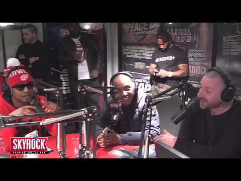 Toifilou Maoulida rend hommage aux Psy4 De La Rime #PlanèteRap