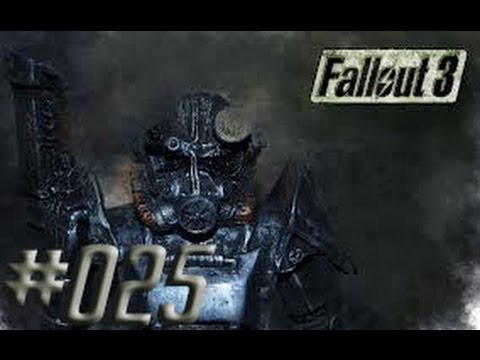 Let´s Play Fallout 3 German Part 25 "Dukovs Schlüssel"
