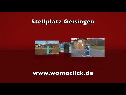 Wohnmobil - Stellplatz Geisingen / womoclick.de