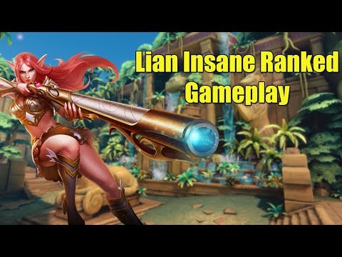 MaryJaneeeeee Lian Ranked