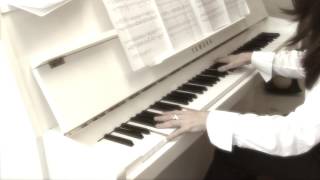 Exit - Ludovico Einaudi (piano solo cover)