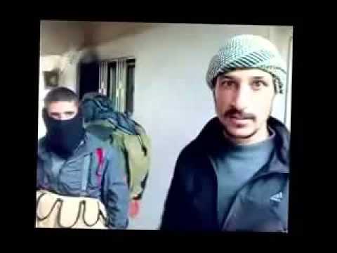 برومو كتيبة الشهيد أحمد المعراتي في مدينة إنخل في ريف درعا