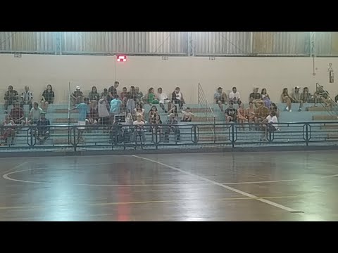 1° Copa Prof° Paulo Gois de Futsal Regional | Semi-Final: Esplanada x Jacaré
