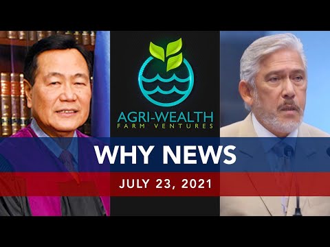 UNTV: WHY NEWS | July 23, 2021