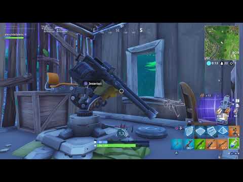 Un end game sudatissimo!!!Victory royal epica!!