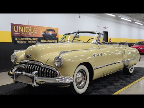 1949 Buick Super (CC-1982414) for sale in Mankato, Minnesota