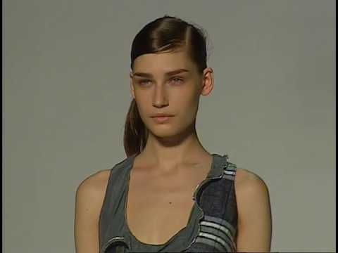Chalayan Autumn/Winter 2003 Kinship Journeys