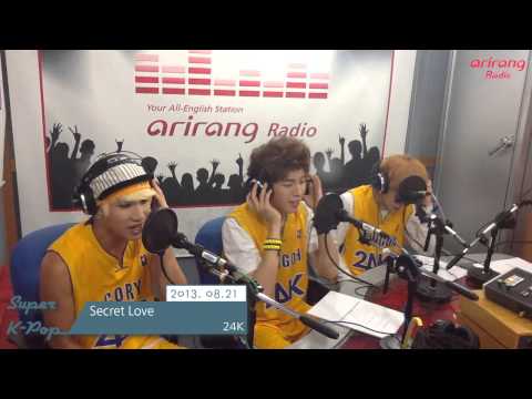 [Super K-Pop] 투포케이 (24K) - 귀여워 죽겠어 (U R SO CUTE) & Secret Love