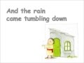 The Wise Man Built His House Upon The Rock With Lyrics