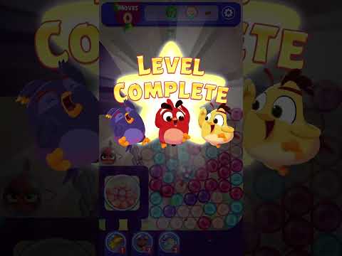 Angry Birds Dream Blast Level 3580 👹