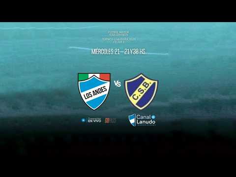 Los Andes vs Sportivo Bombal | LDDS - Fecha 6 - Clausura - GoPass.tv