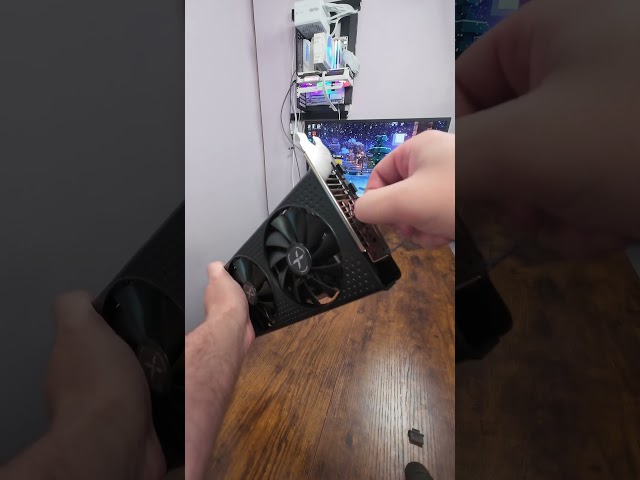 Vídeo relacionado con XFX RX 7600 Speedster SWFT210 Gaming 8GB DDR6 3xDP/HDMI (RX-76PSWFTFY)