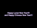 Happy Lunar New Year Junaid 2005 Productions Junaid M