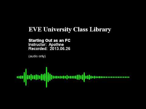 Starting Out as an FC (Q&A) 2013.06.26