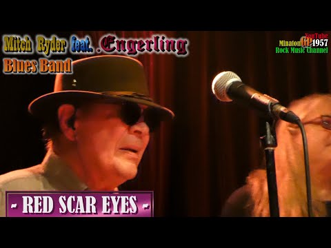????????Mitch Ryder feat. Engerling Blues Band  (Berlin) - Red Scar Eyes @ am 01.03.2017 in Halle/Saale