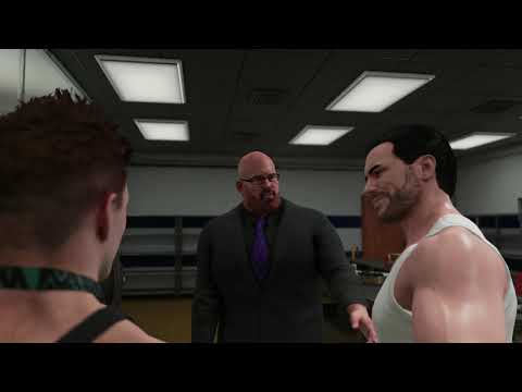 WWE 2K19 CAREER MODE gameplay walkthourgh part 01 (No commentary)