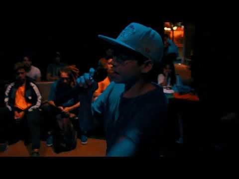 TUKI vs SHOOT - OCTAVOS - KING OF THE CYPHER 2018