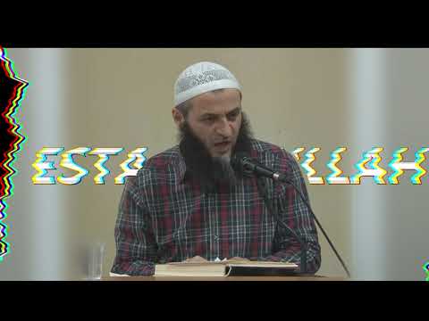 Lutja e bukëpjekësit dhe takimi me Ahmed Ibn Hanbelin - Hoxhë Sadullah Bajrami