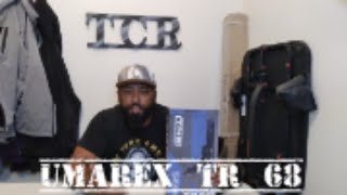 Umarex T4E HDR 68 .68 Cal Accuracy Test