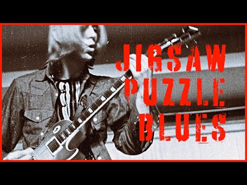 Jigsaw Puzzle Blues by Fleetwood Mac | Danny Kirwan | In-Depth Guitar Lesson